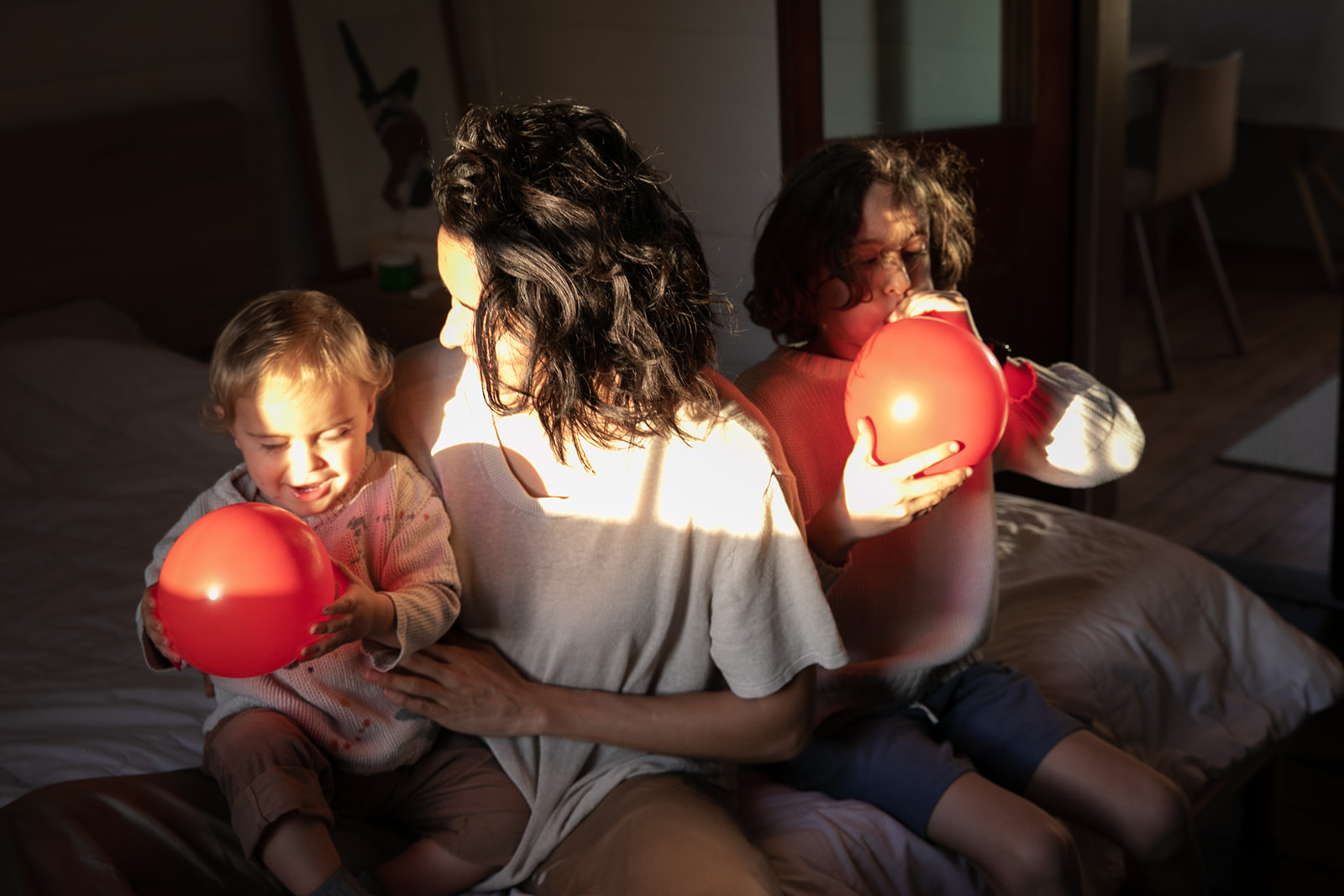 Parent coaching support